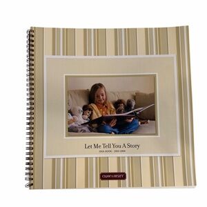 Close to my Heart 2003-2004 Spiral Idea Book Collector Item